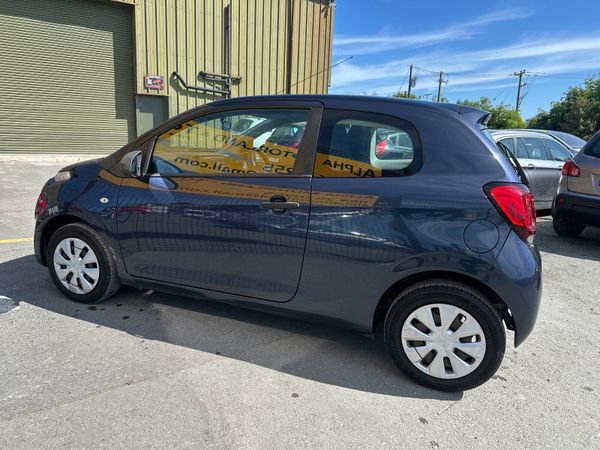 Citroen C1 2014 1.0 Liter petrol New Shape 353450445