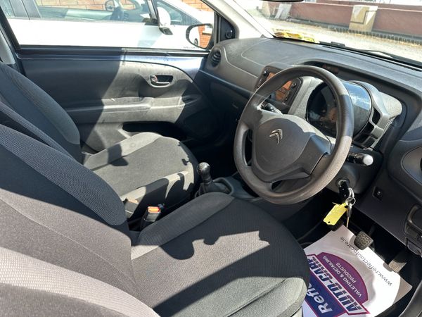 Citroen C1 2014 1.0 Liter petrol New Shape 353450447