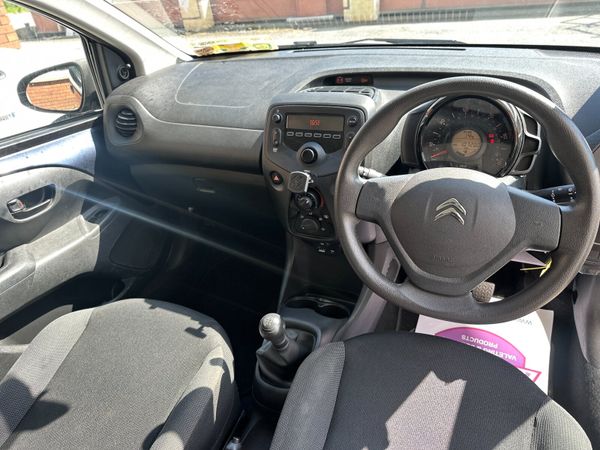 Citroen C1 2014 1.0 Liter petrol New Shape 353450448