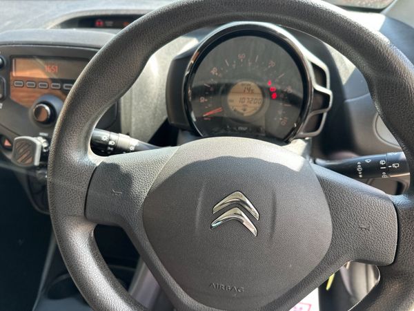 Citroen C1 2014 1.0 Liter petrol New Shape 353450449
