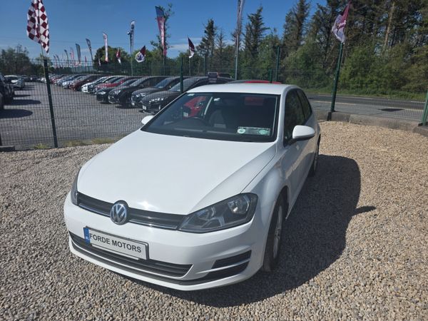 Volkswagen Golf Van 2015 353462774