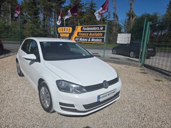 Volkswagen Golf Van 2015 353462777