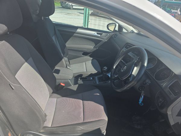 Volkswagen Golf Van 2015 353462786