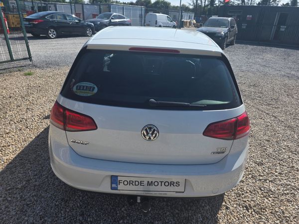 Volkswagen Golf Van 2015 353462791