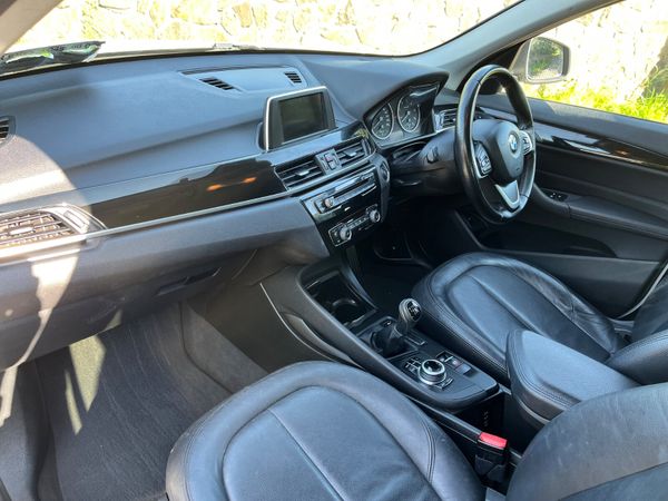 BMW X1 sDrive  18d SE 2.0 353463777