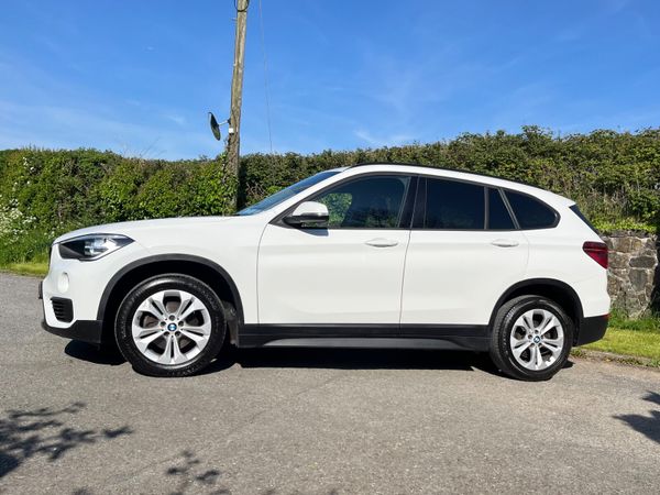 BMW X1 sDrive  18d SE 2.0 353463806