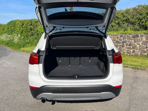BMW X1 sDrive  18d SE 2.0 353463833