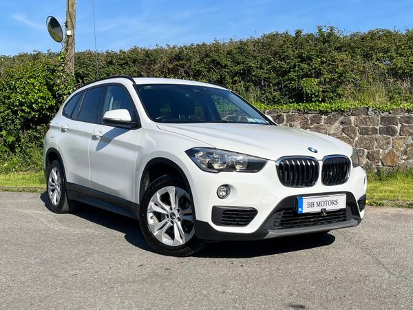 BMW X1 sDrive  18d SE 2.0 353463844