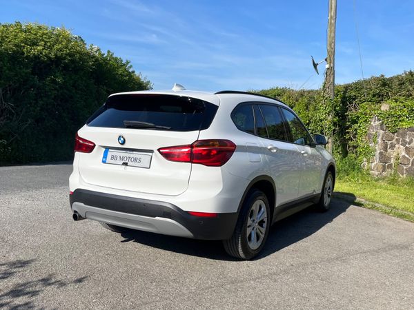 BMW X1 sDrive  18d SE 2.0 353463843