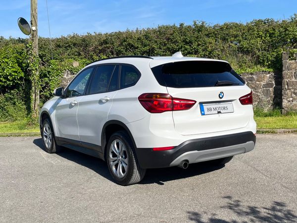 BMW X1 sDrive  18d SE 2.0 353463859