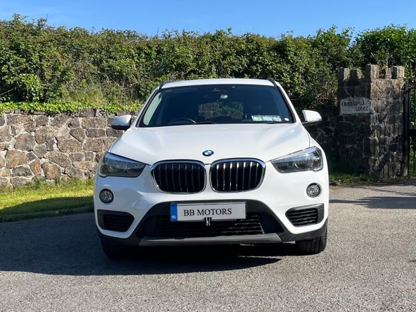BMW X1 sDrive  18d SE 2.0 353463850