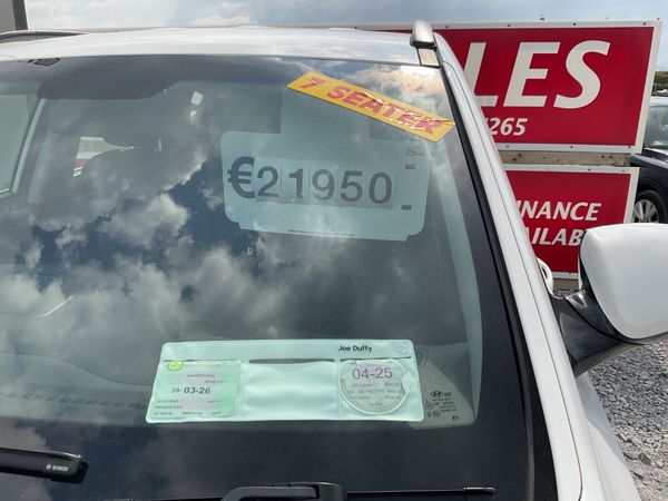 HYUNDAI SANTA FE 2.2 7 SEATER LOW KMS SPOTLESS 353504666