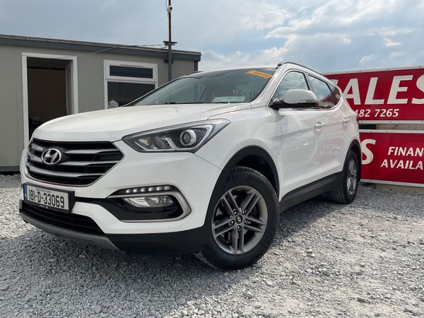 HYUNDAI SANTA FE 2.2 7 SEATER LOW KMS SPOTLESS 353504667