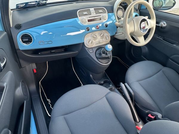 Fiat 500 *LowMls 353506590