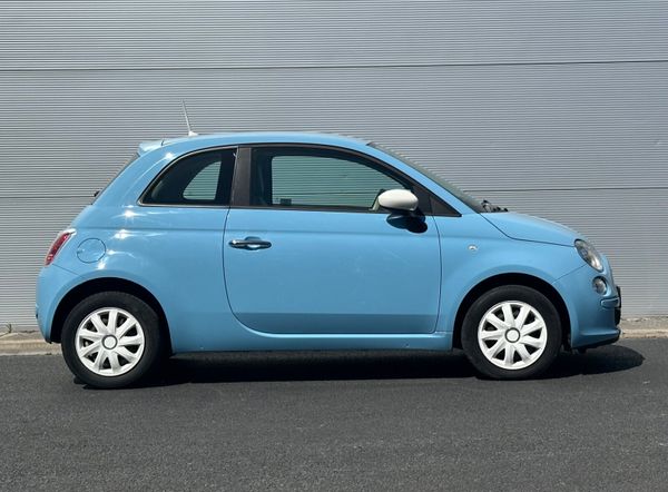 Fiat 500 *LowMls 353506609
