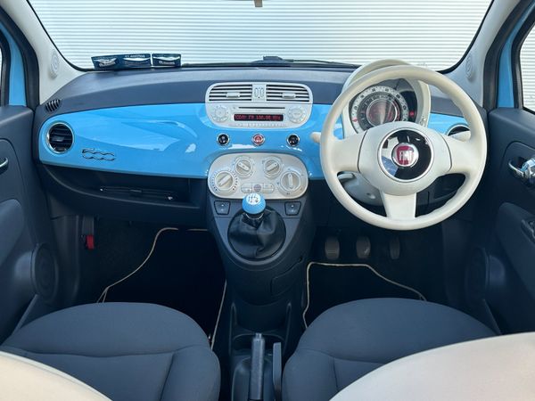 Fiat 500 *LowMls 353506614