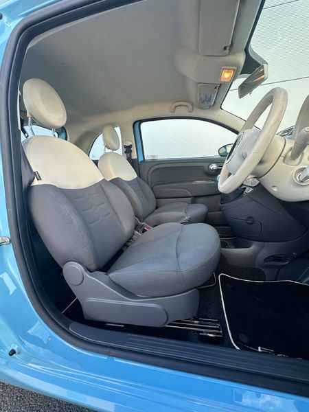 Fiat 500 *LowMls 353506610
