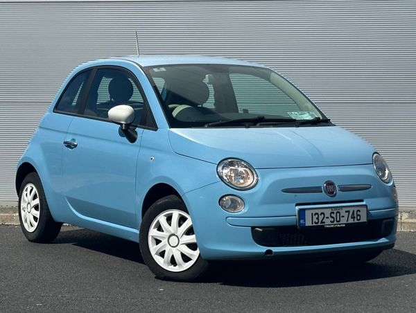 Fiat 500 *LowMls 353506611