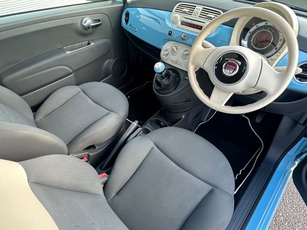 Fiat 500 *LowMls 353506612