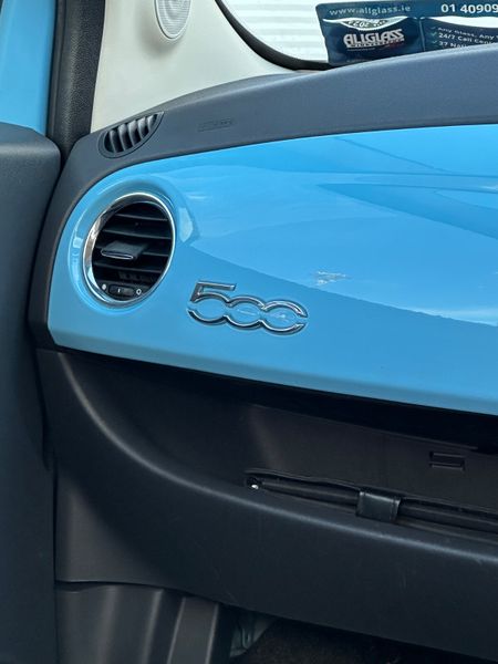 Fiat 500 *LowMls 353506613