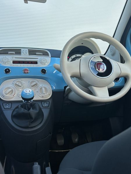 Fiat 500 *LowMls 353506634