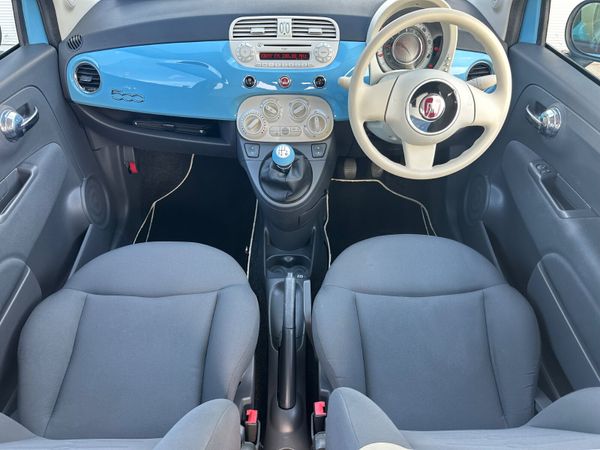 Fiat 500 *LowMls 353506636