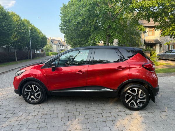 Renault Captur 2015 LEATHER SEATS REVERSE CAMERA 353508214