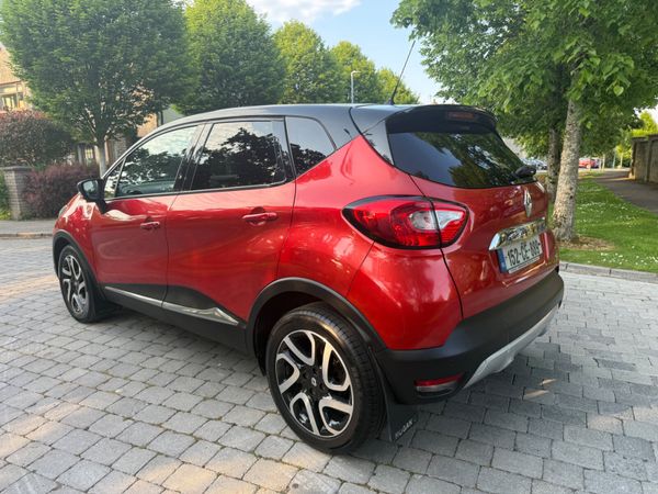 Renault Captur 2015 LEATHER SEATS REVERSE CAMERA 353508215