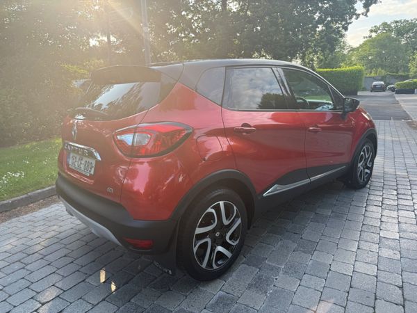 Renault Captur 2015 LEATHER SEATS REVERSE CAMERA 353508216