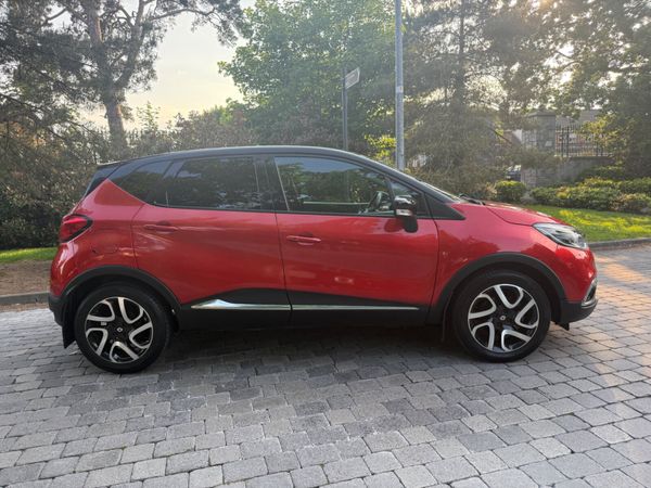 Renault Captur 2015 LEATHER SEATS REVERSE CAMERA 353508212