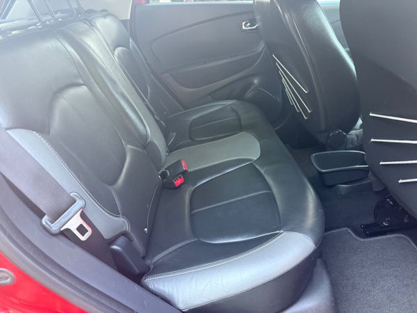 Renault Captur 2015 LEATHER SEATS REVERSE CAMERA 353508345