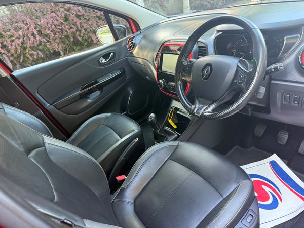 Renault Captur 2015 LEATHER SEATS REVERSE CAMERA 353508348