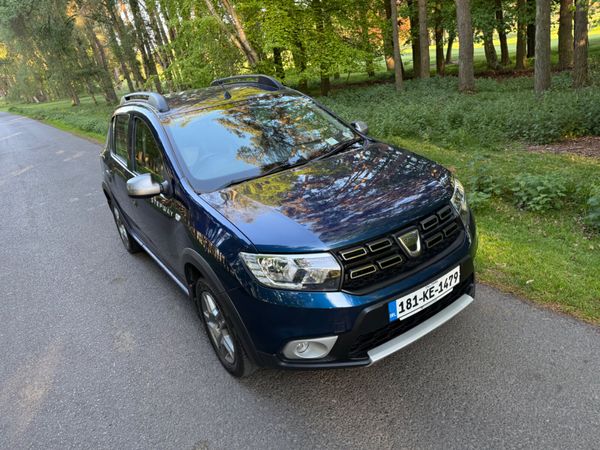 Dacia Sandero Stepway 2018 Tiny KM 353514710