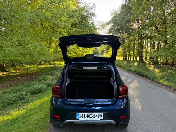 Dacia Sandero Stepway 2018 Tiny KM 353514735