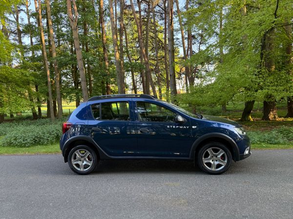 Dacia Sandero Stepway 2018 Tiny KM 353514742