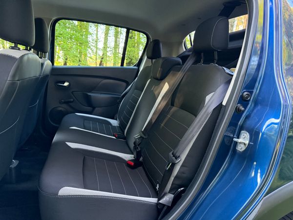 Dacia Sandero Stepway 2018 Tiny KM 353514759