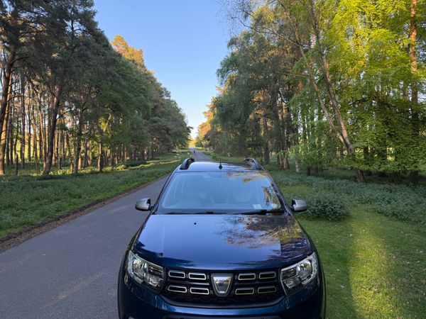 Dacia Sandero Stepway 2018 Tiny KM 353514750