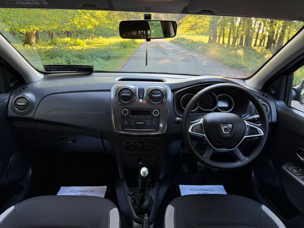 Dacia Sandero Stepway 2018 Tiny KM 353514765