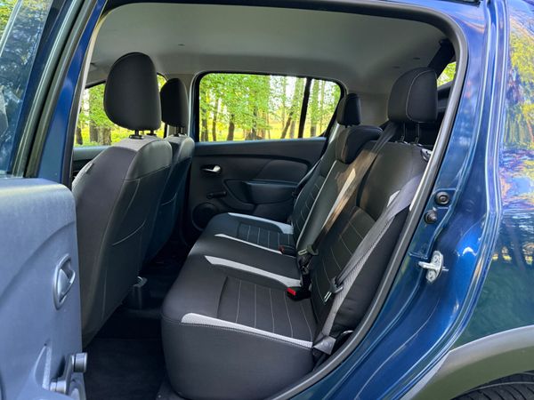 Dacia Sandero Stepway 2018 Tiny KM 353514767