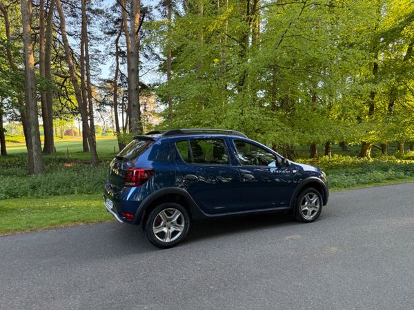 Dacia Sandero Stepway 2018 Tiny KM 353514768