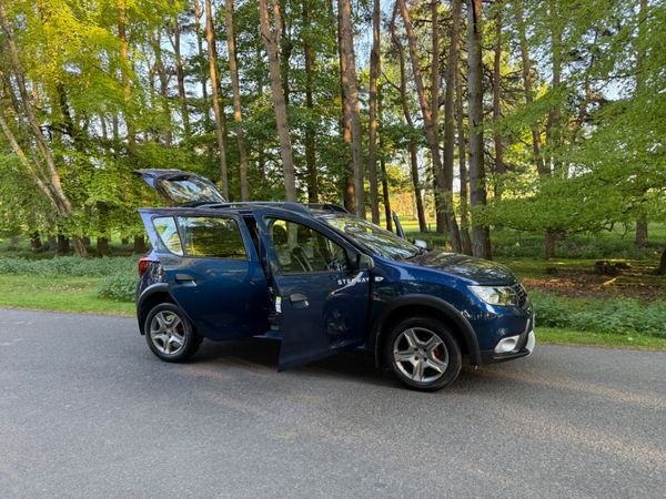 Dacia Sandero Stepway 2018 Tiny KM 353514761