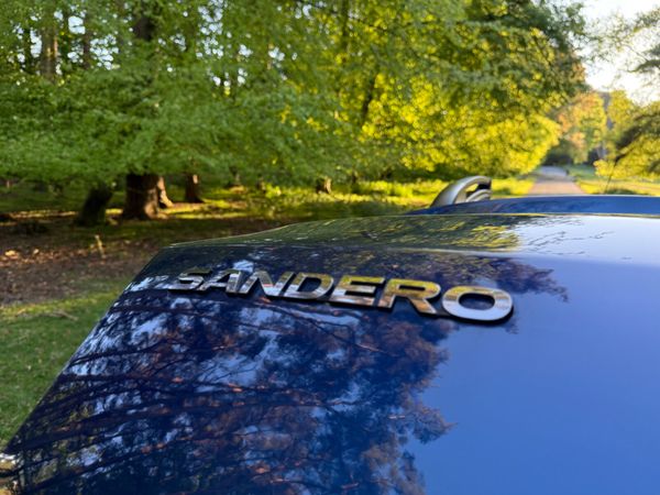 Dacia Sandero Stepway 2018 Tiny KM 353514774