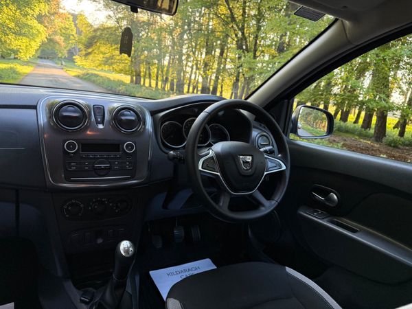 Dacia Sandero Stepway 2018 Tiny KM 353514778
