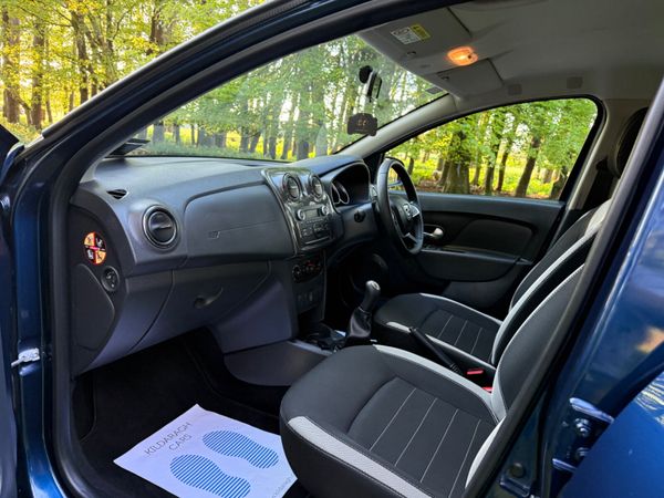 Dacia Sandero Stepway 2018 Tiny KM 353514779