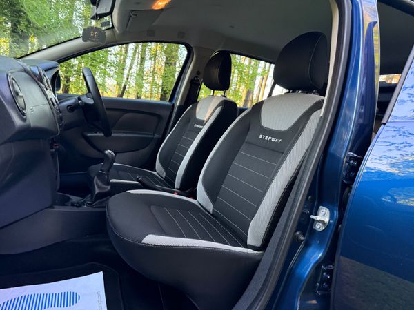 Dacia Sandero Stepway 2018 Tiny KM 353514770