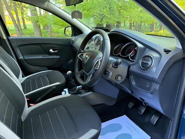 Dacia Sandero Stepway 2018 Tiny KM 353514771