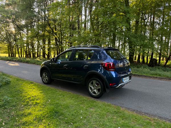 Dacia Sandero Stepway 2018 Tiny KM 353514786