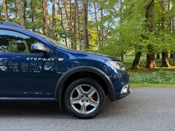 Dacia Sandero Stepway 2018 Tiny KM 353514787