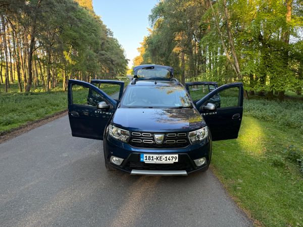 Dacia Sandero Stepway 2018 Tiny KM 353514780