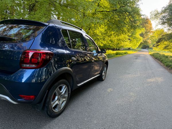 Dacia Sandero Stepway 2018 Tiny KM 353514783